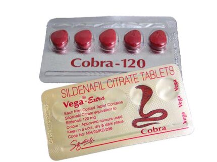 Cobra-Red-120mg