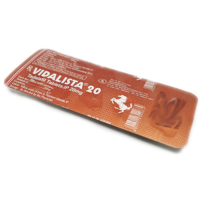 vidalista 20mg