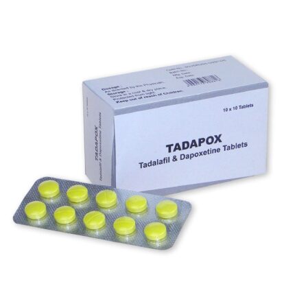 Tadapox-80mg