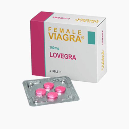 lovegra-100mg