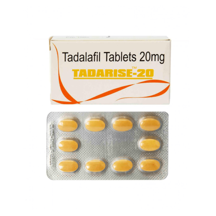 tadarise 20mg