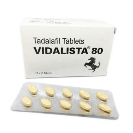 vidalista-80mg