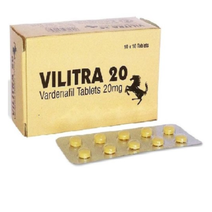 vilitra-20mg