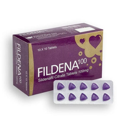fildena-100mg-sildenafil