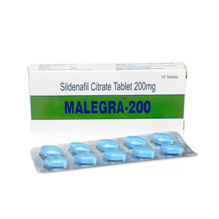 malegra-200mg-sildenafil