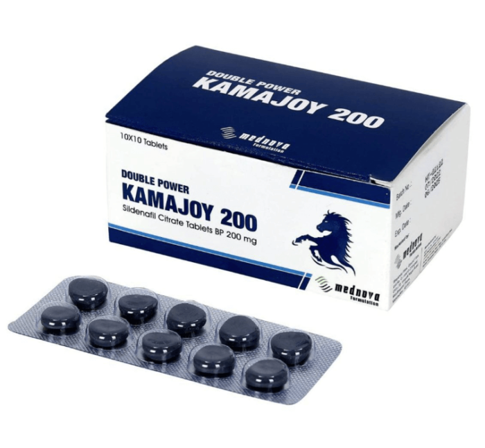 kamajoy200mg