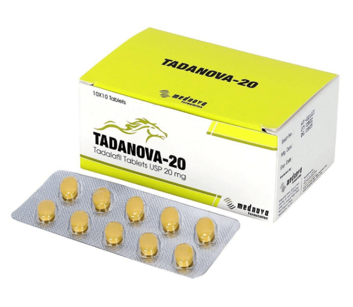 tadanova-20mg