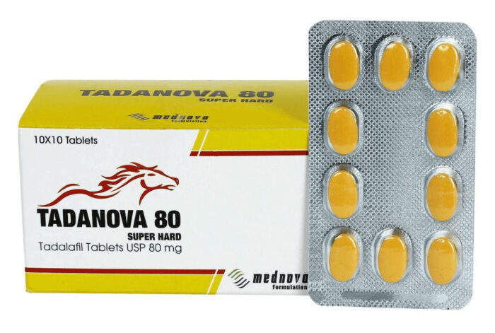 tadanova80mg