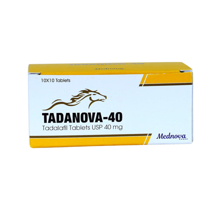 tadanova40mg