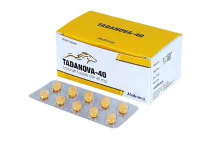 tadanova40mg