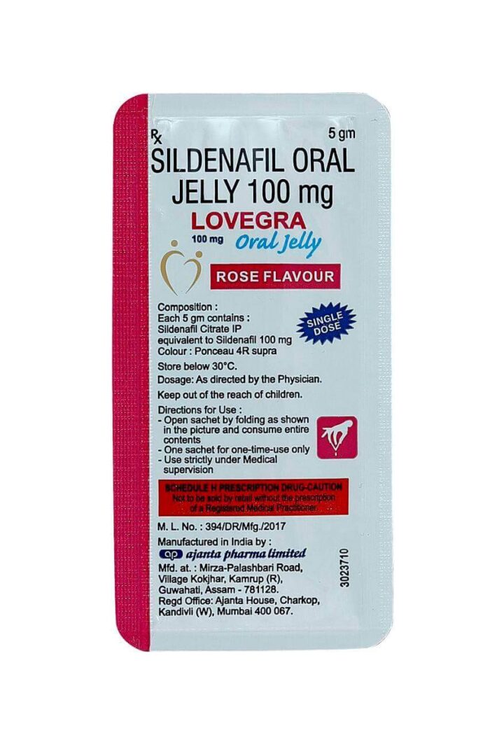 Lovegra-Oral-Jelly-100mg