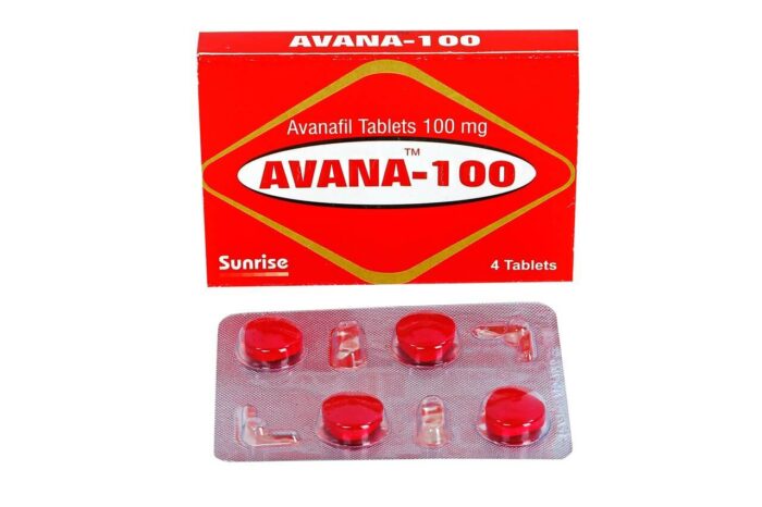 Avana 100mg